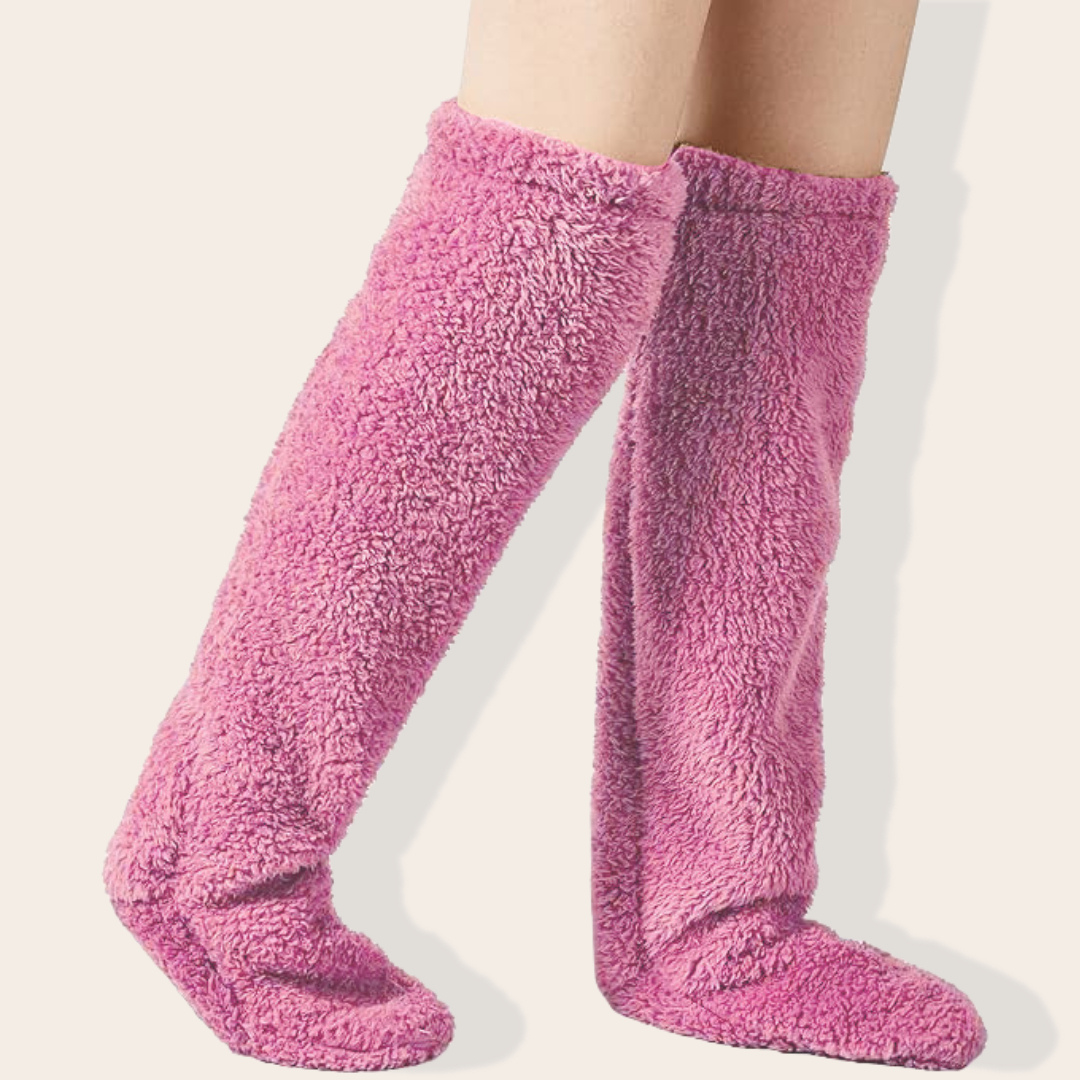 Lumirelly™ Teddy Socks