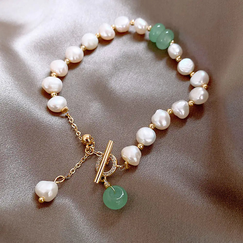 Pearl Bracelet